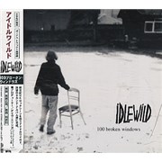 Idlewild – 100 Broken Windows – CD (Album), 2001 [r2919824